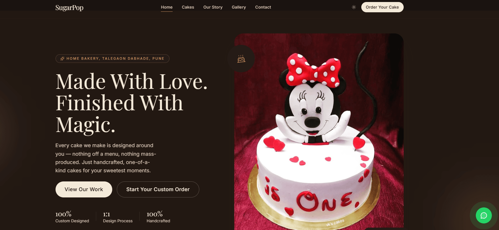 SugarPop screenshot