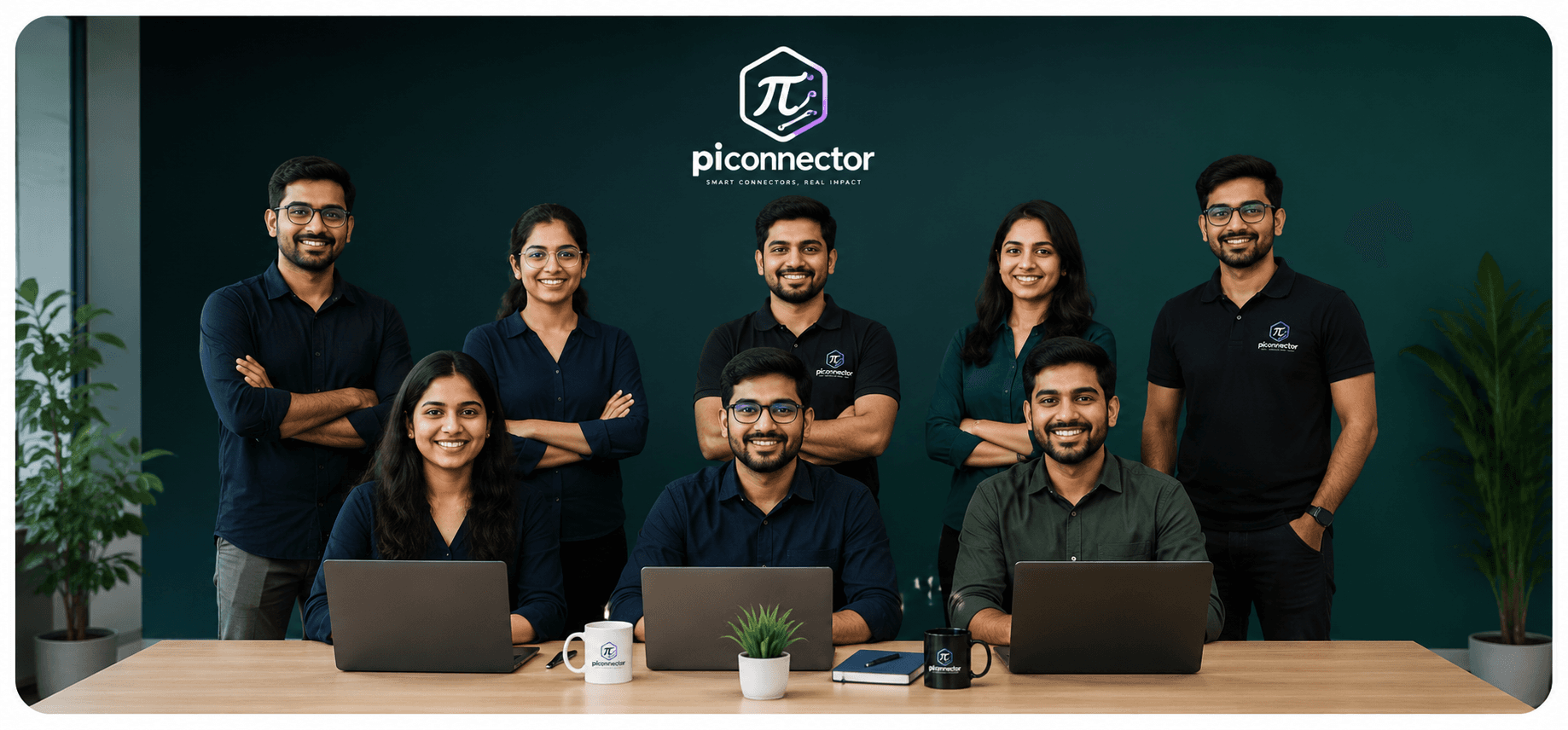 Pi-Connector team